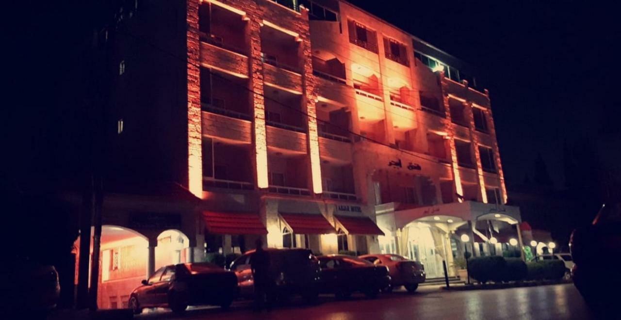 Abjar Hotel Amman Bagian luar foto